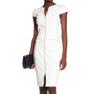 Ted Baker Size 2 Pencil dress